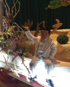 奶奶的神童孫子