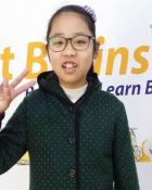 小小青青果