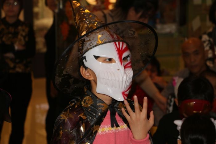大腦地圖北京三里屯中心