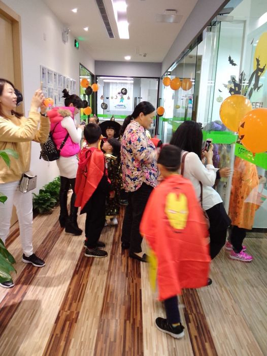 大腦地圖無錫清揚茂業(yè)中心