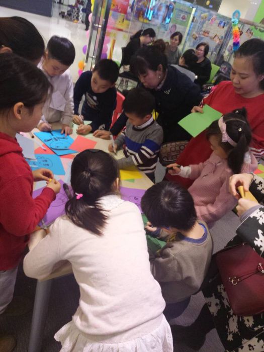 大腦地圖北京三里屯中心