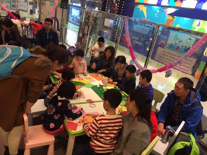 大腦地圖北京三里屯中心