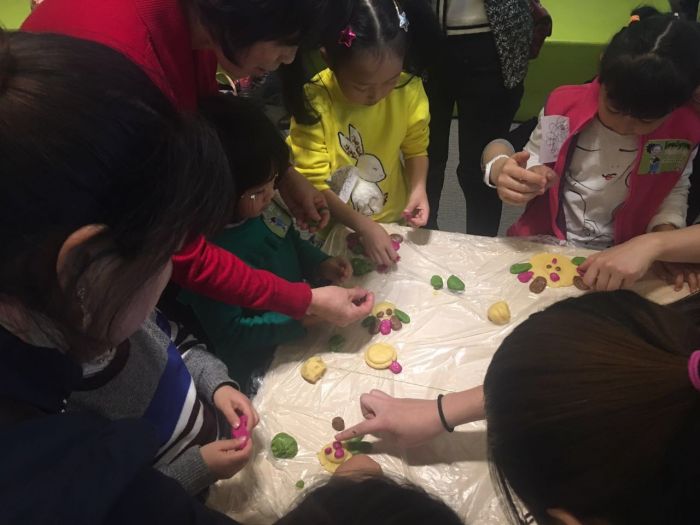 大腦地圖北京三里屯中心
