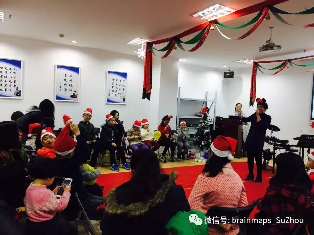大腦地圖蘇州園區(qū)沁苑中心