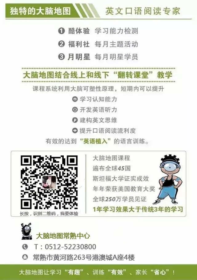 大腦地圖常熟港澳城中心 大腦地圖常熟港澳城中心