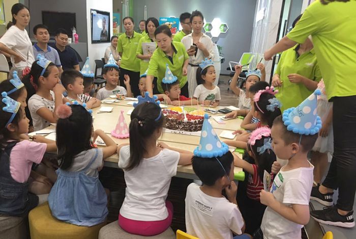 大腦地圖上海浦東喜瑪拉雅中心