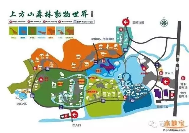 大腦地圖常熟港澳城中心