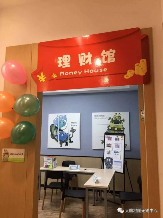 大腦地圖無錫清揚(yáng)茂業(yè)中心