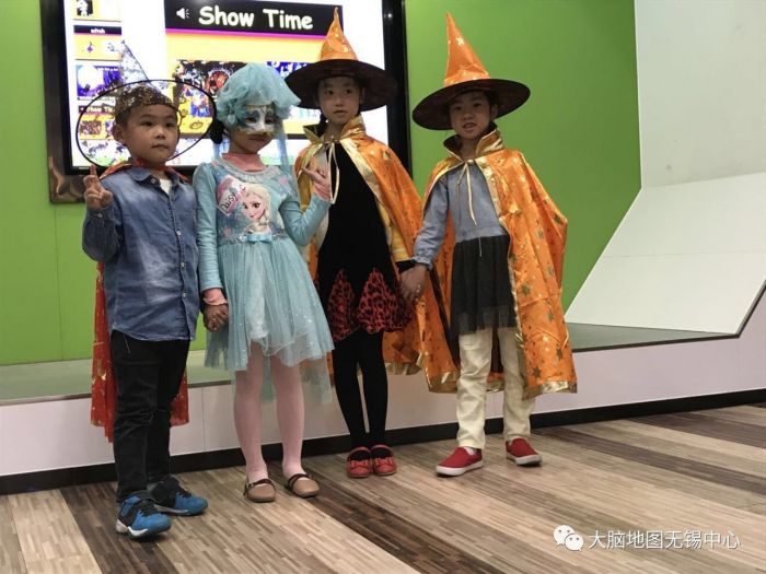 大腦地圖無錫清揚茂業(yè)中心