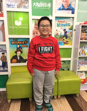 選擇即捷徑——“很幸運在Jason學習英語的啟蒙階段就遇到了對的機構”